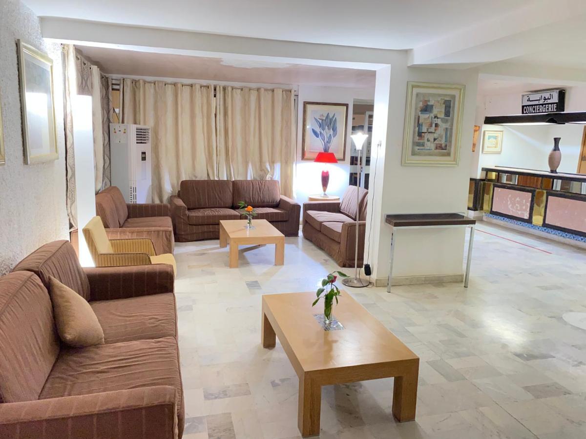 Hotel Antar Бешар Екстериор снимка