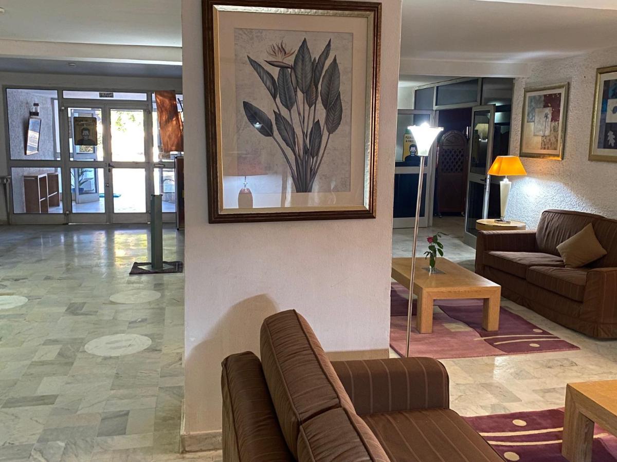 Hotel Antar Бешар Екстериор снимка