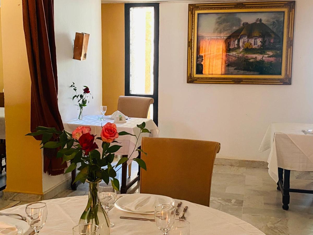 Hotel Antar Бешар Екстериор снимка