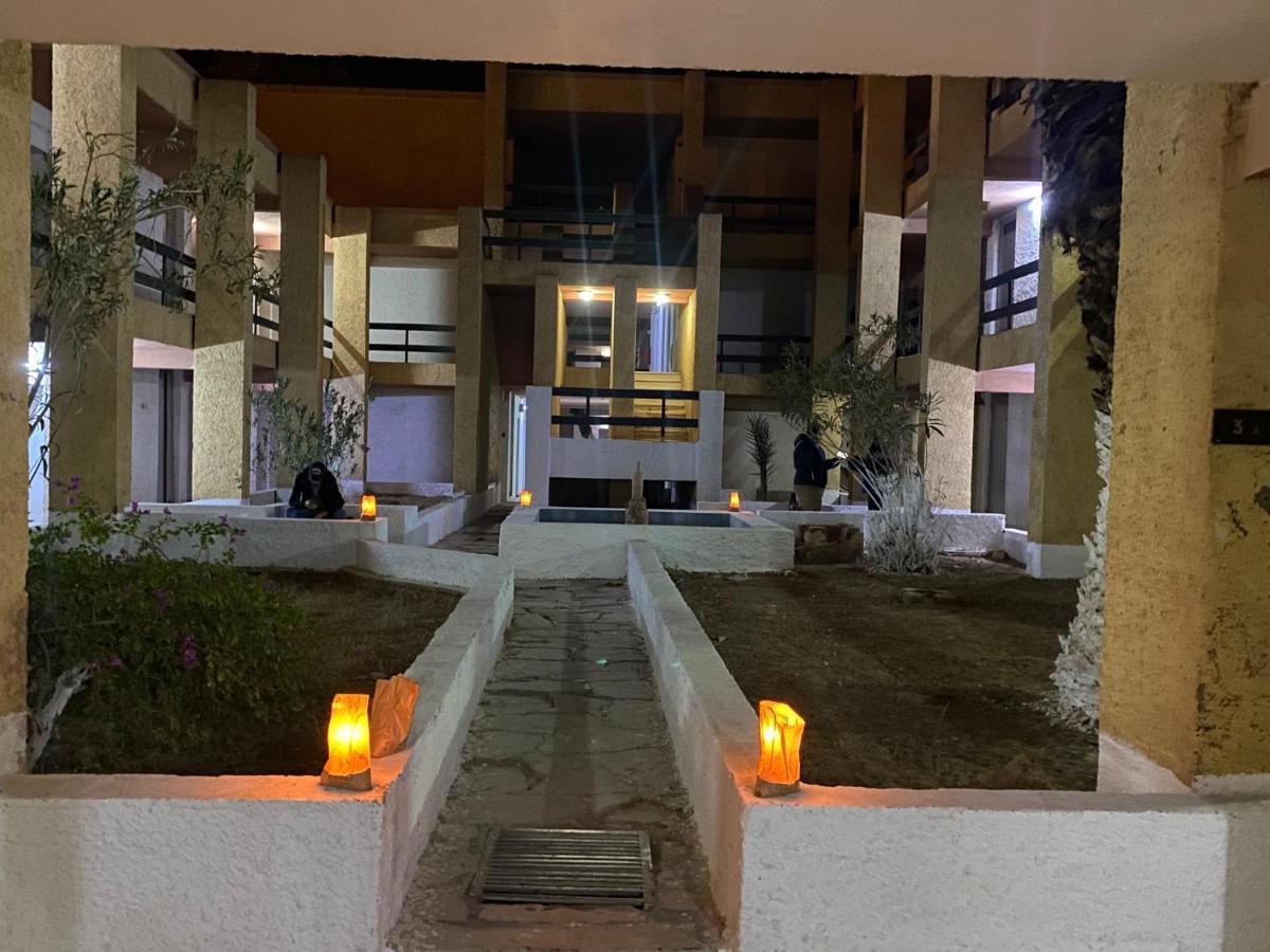 Hotel Antar Бешар Екстериор снимка
