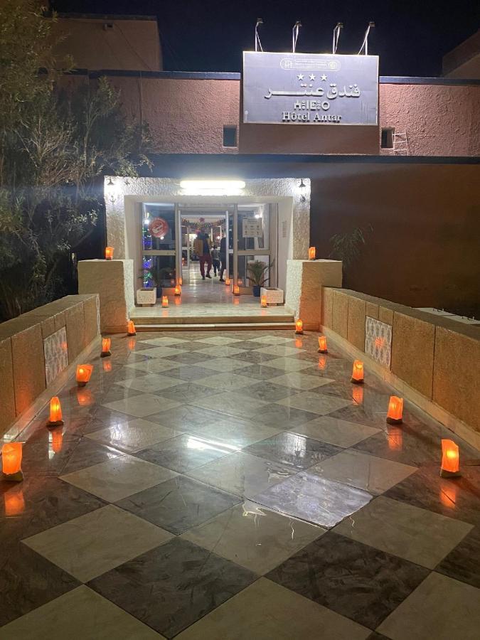 Hotel Antar Бешар Екстериор снимка