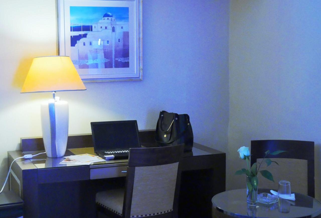 Hotel Antar Бешар Екстериор снимка